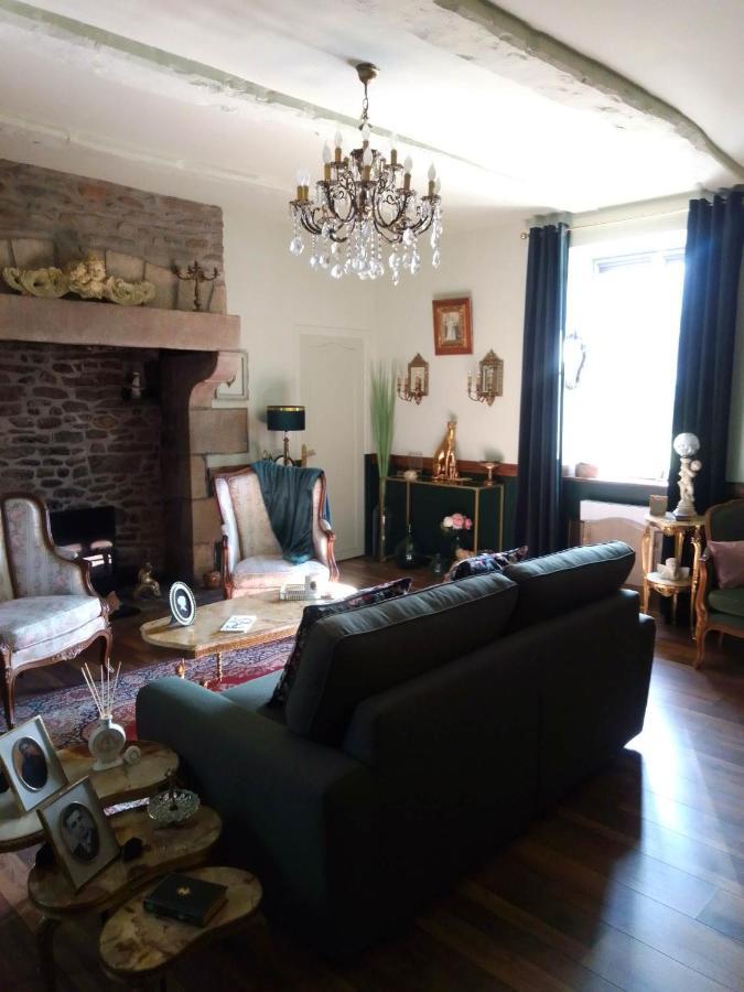 La Menardiere "Tranquilitatis" Chambre Double Petit Dejeuner Compris Corseul Eksteriør bilde